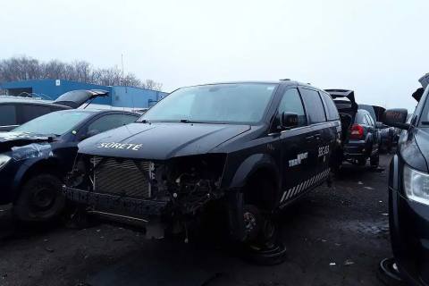 Photo of 2019 Dodge Grand Caravan