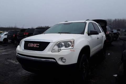 Photo of 2012 Gmc Acadia