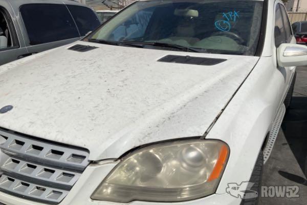 Photo of 2009 Mercedes-Benz M-Class