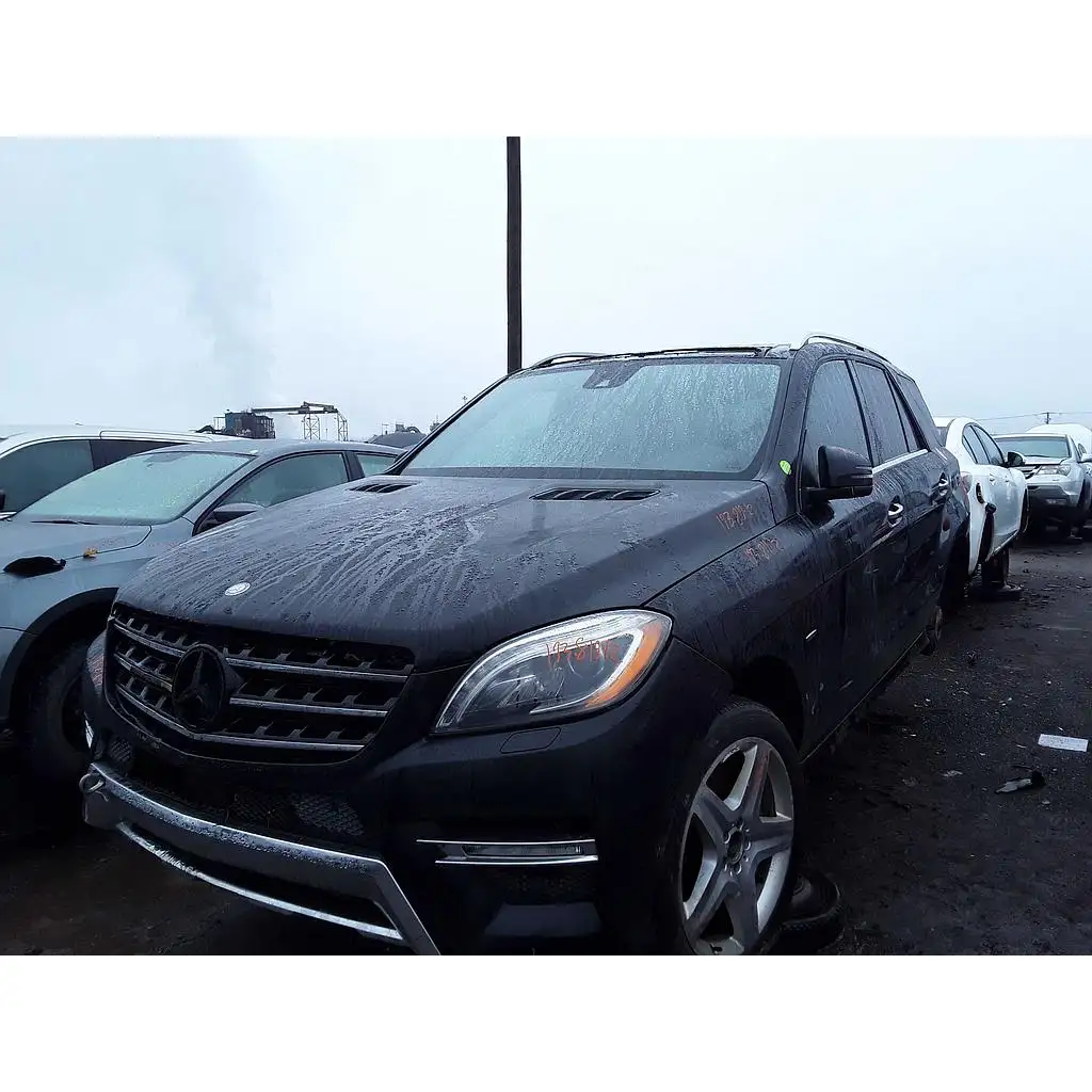Photo of 2012 Mercedes-Benz M-Class