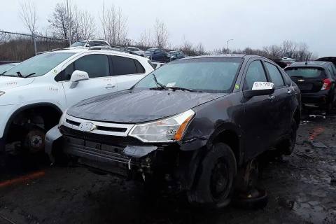 Photo of 2010 Ford Focus