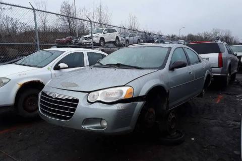 Photo of 2006 Chrysler Sebring