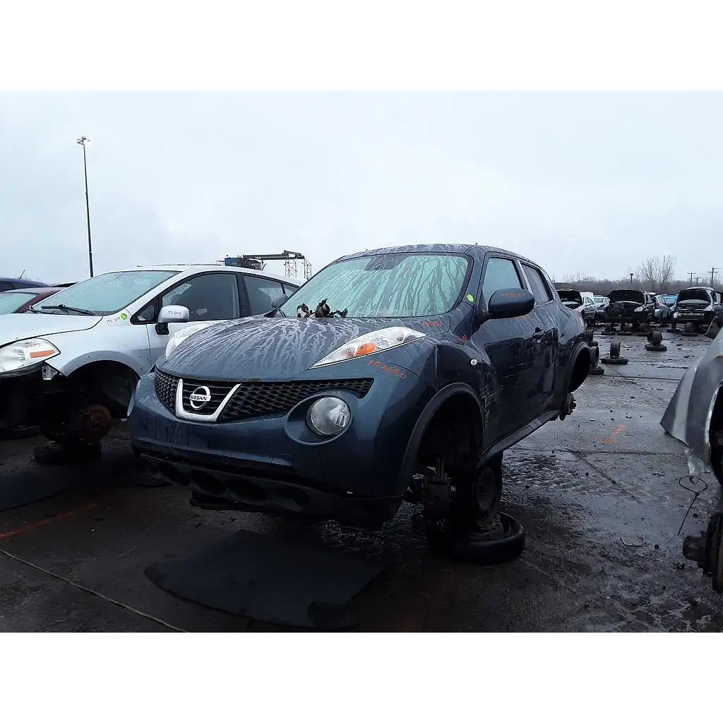 Photo of 2012 Nissan Juke