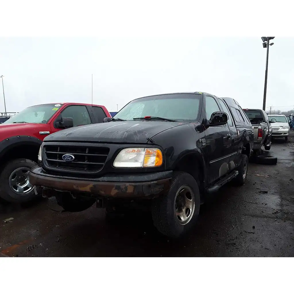 Photo of 2002 Ford F-150
