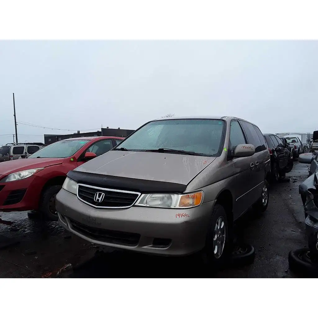 Photo of 2004 Honda Odyssey