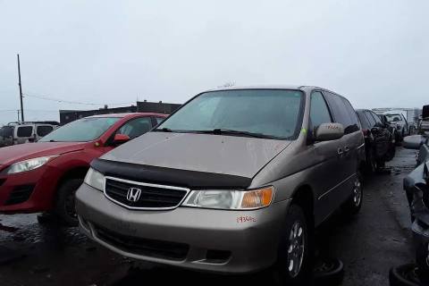 Photo of 2004 Honda Odyssey