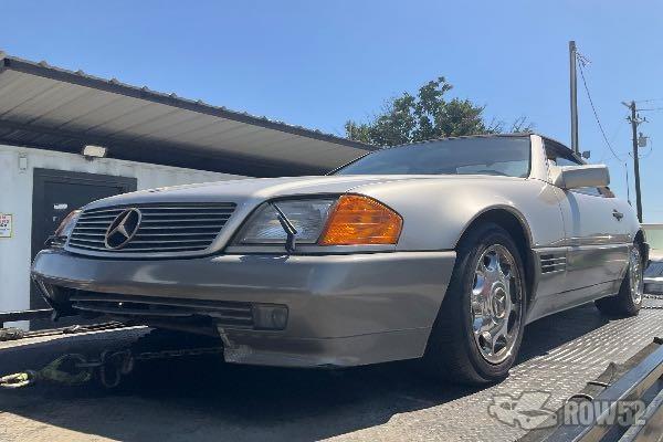 Photo of 1994 Mercedes-Benz SL-Class