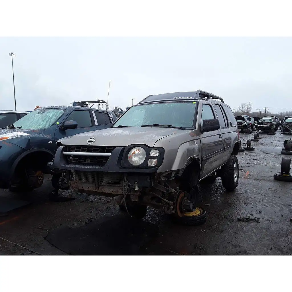 Photo of 2003 Nissan Xterra