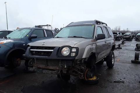 Photo of 2003 Nissan Xterra