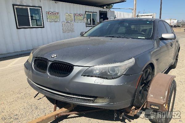 Photo of 2009 BMW 5-Series