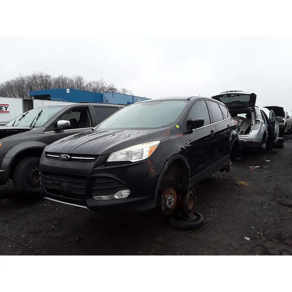 Photo of 2013 Ford Escape