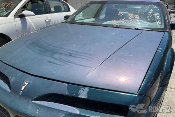 Photo of 1996 Pontiac Grand Prix