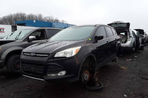 Photo of 2013 Ford Escape