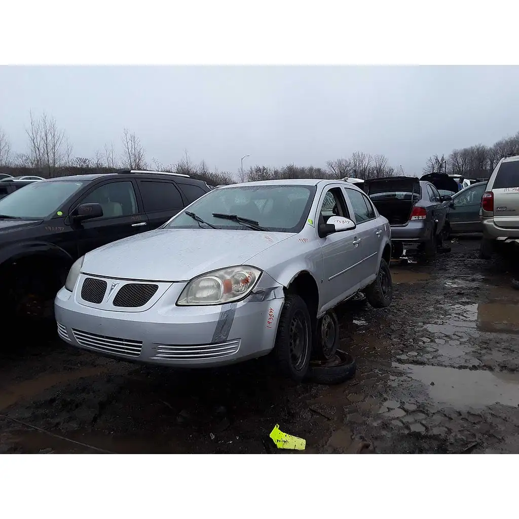 Photo of 2008 Pontiac G5