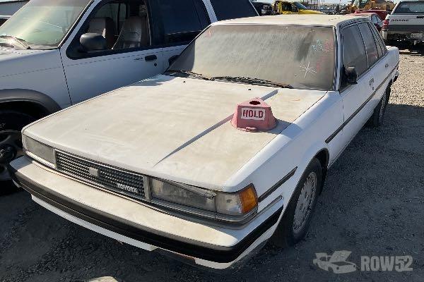 Photo of 1985 Toyota Cressida