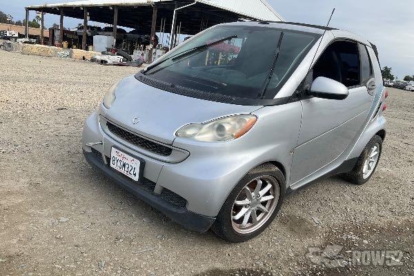 Photo of 2008 Smart Fortwo
