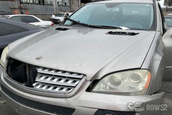 Photo of 2006 Mercedes-Benz M-Class