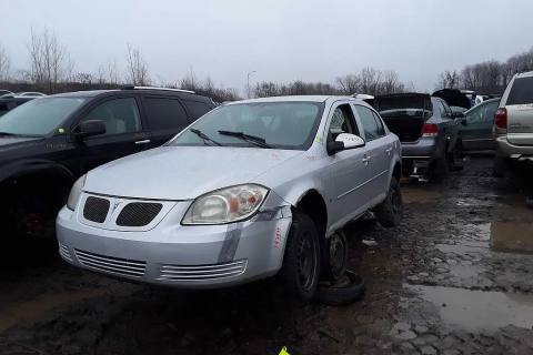 Photo of 2008 Pontiac G5