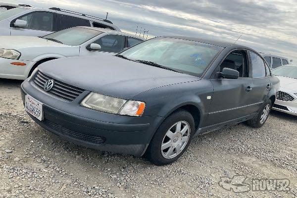 Photo of 2000 Volkswagen Passat