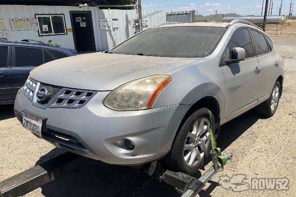 Photo of 2013 Nissan Rogue