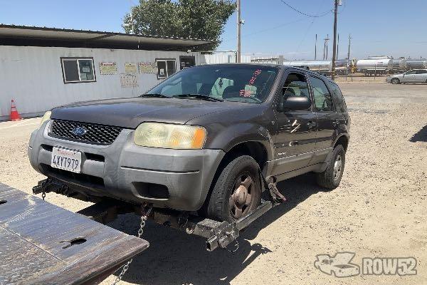 Photo of 2002 Ford Escape