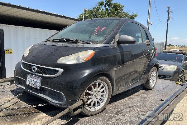 Photo of 2014 Smart Fortwo