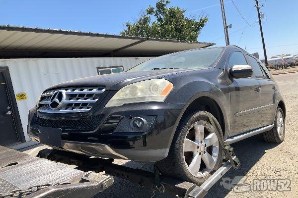 Photo of 2009 Mercedes-Benz M-Class