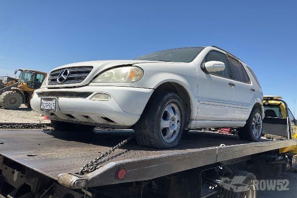 Photo of 2004 Mercedes-Benz M-Class