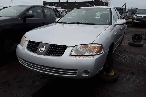 Photo of 2005 Nissan Sentra