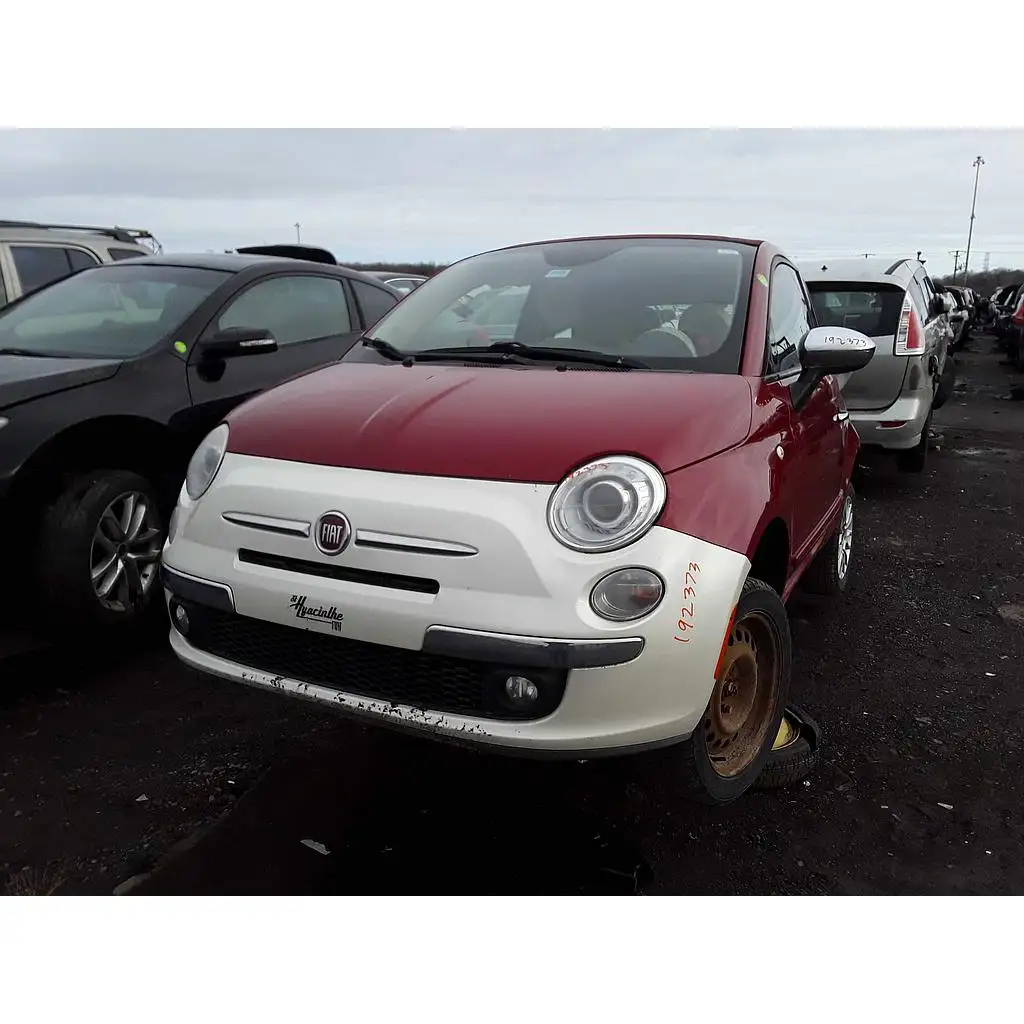 Photo of 2014 Fiat 500