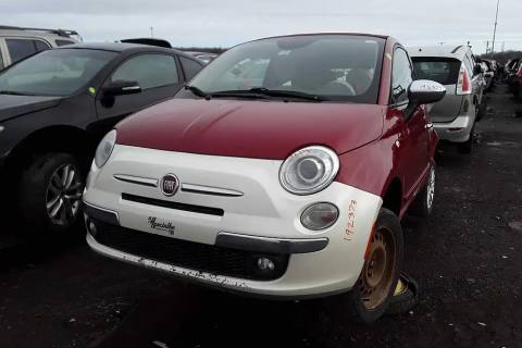Photo of 2014 Fiat 500