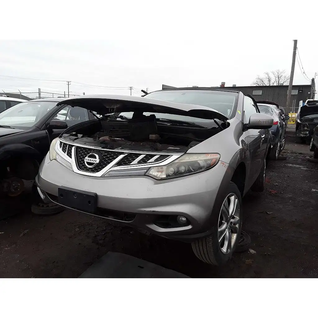 Photo of 2011 Nissan Murano