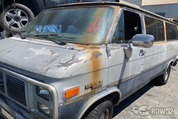 Photo of 1985 GMC Rally