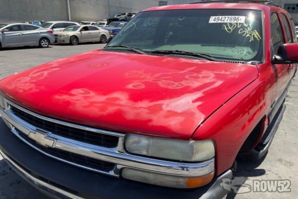 Photo of 2001 Chevrolet Tahoe