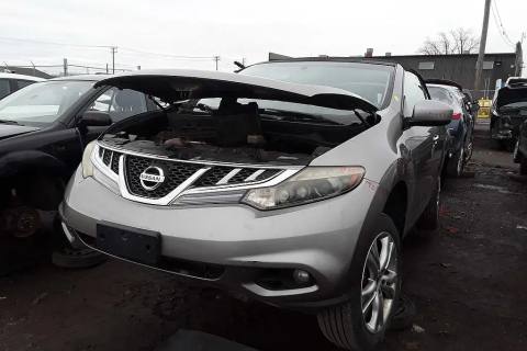 Photo of 2011 Nissan Murano