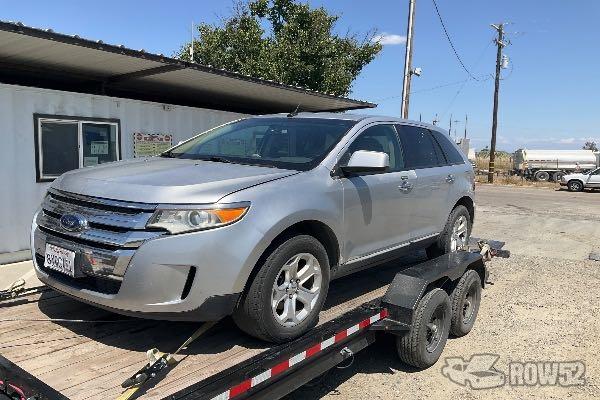 Photo of 2011 Ford Edge