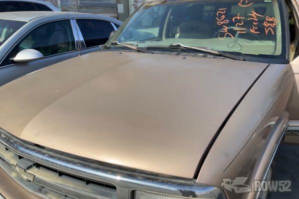 Photo of 1996 Chevrolet Blazer