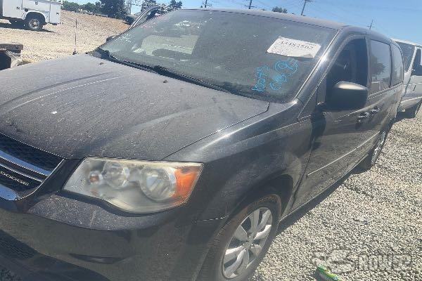 Photo of 2012 Dodge Grand Caravan