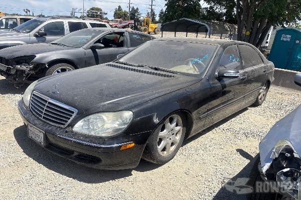Photo of 2006 Mercedes-Benz S-Class