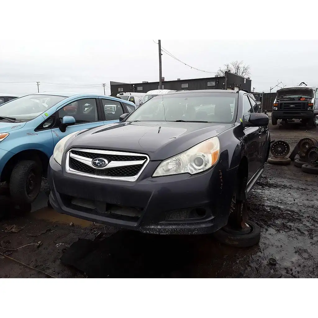 Photo of 2011 Subaru Legacy