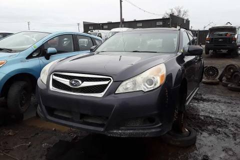 Photo of 2011 Subaru Legacy