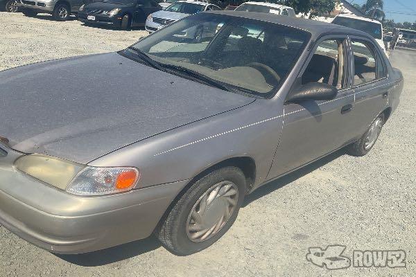 Photo of 1998 Toyota Corolla