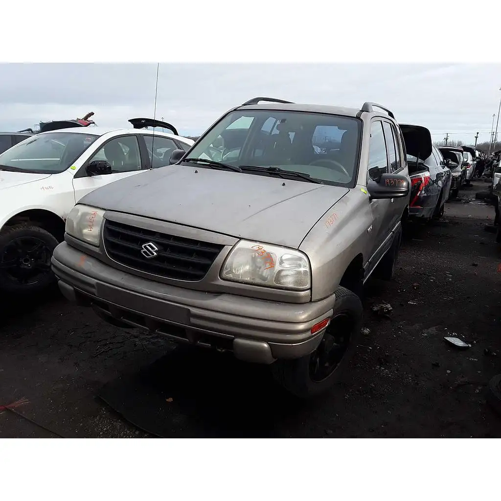 Photo of 2003 Suzuki Vitara