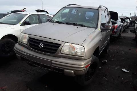 Photo of 2003 Suzuki Vitara
