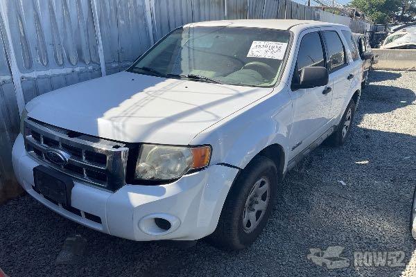 Photo of 2008 Ford Escape