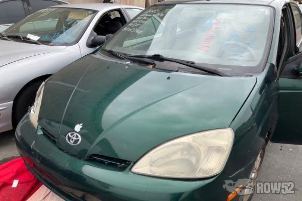 Photo of 2003 Toyota Prius