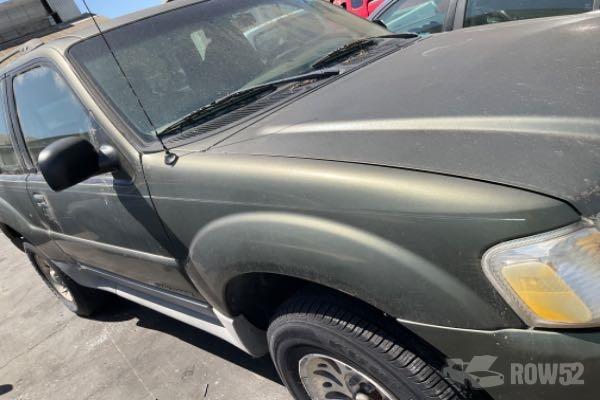 Photo of 2001 Ford Explorer