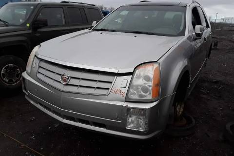 Photo of 2006 Cadillac Srx