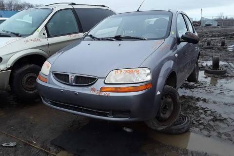 Photo of 2006 Pontiac Wave
