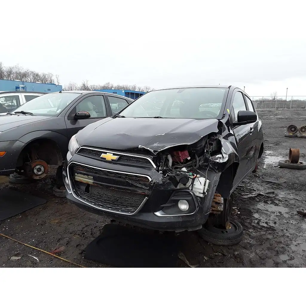 Photo of 2018 Chevrolet Spark